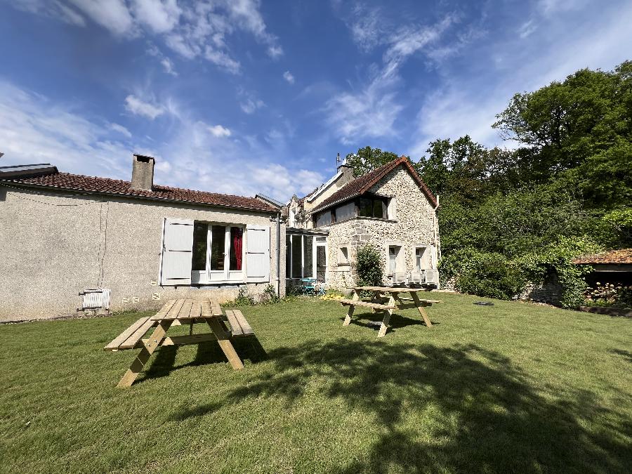 Gte questre Le Clos du Grand Chne  <em>77930 Chailly en Bire</em> Seine-et-Marne