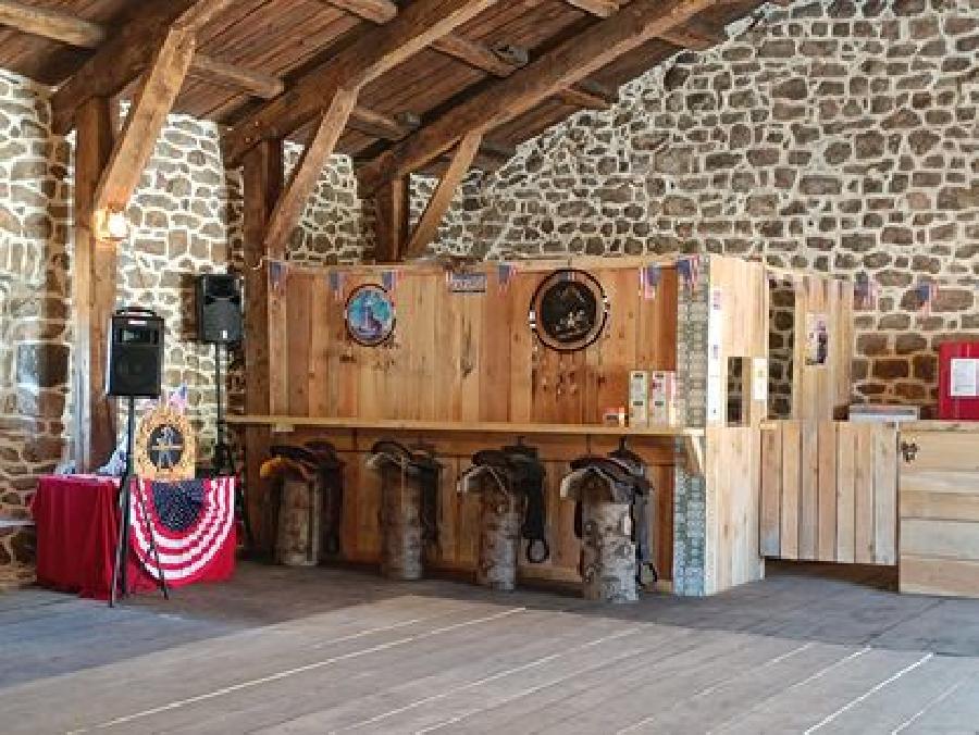 gite equestre Mazan-l'Abbaye Ardche levage du Moulin