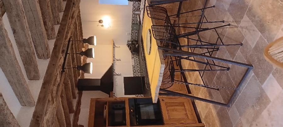 Gite equestre cheval Le Bouillon dans l'Orne  photo 6