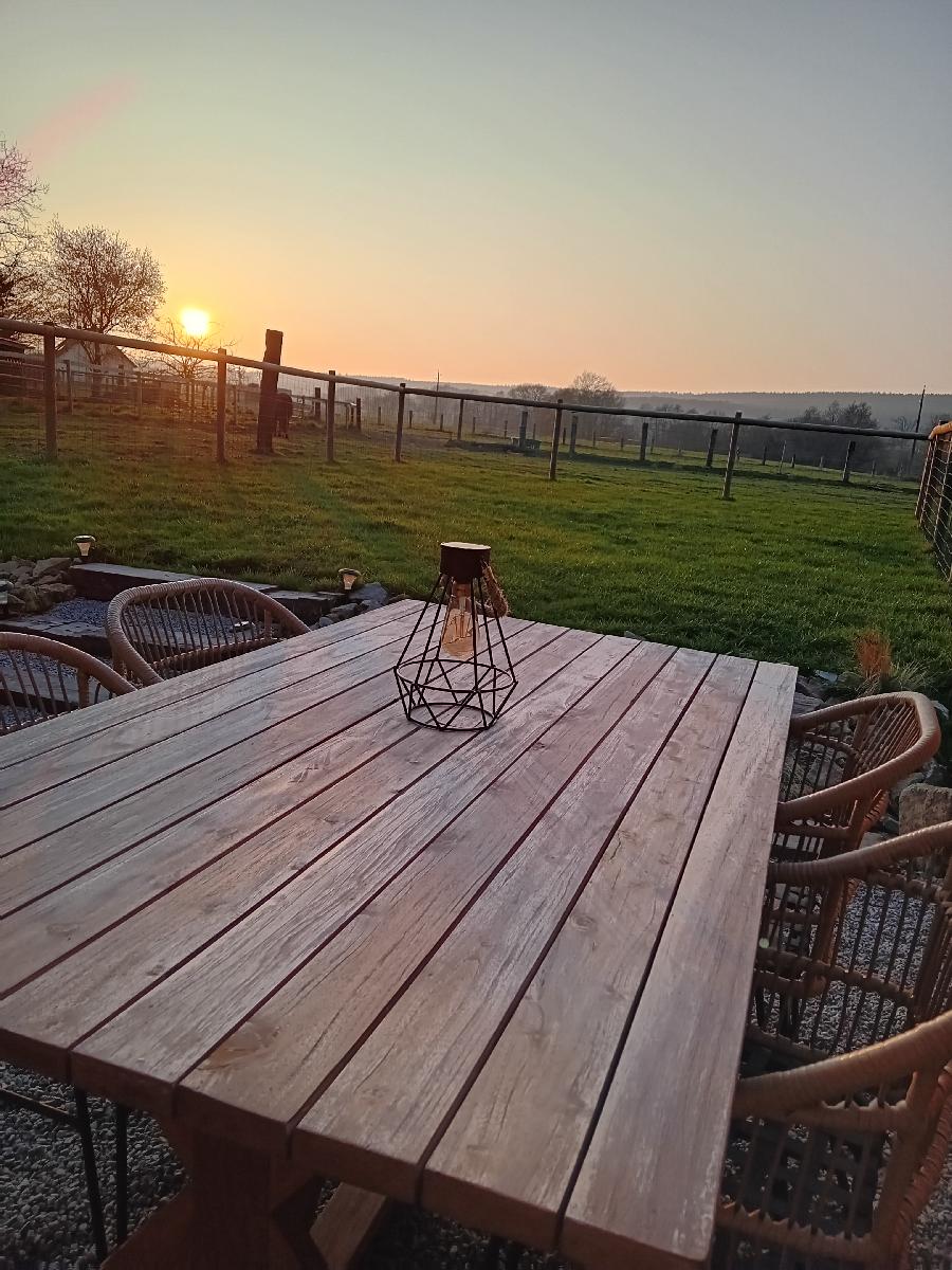 Gite equestre cheval Le Bouillon dans l'Orne  photo 3