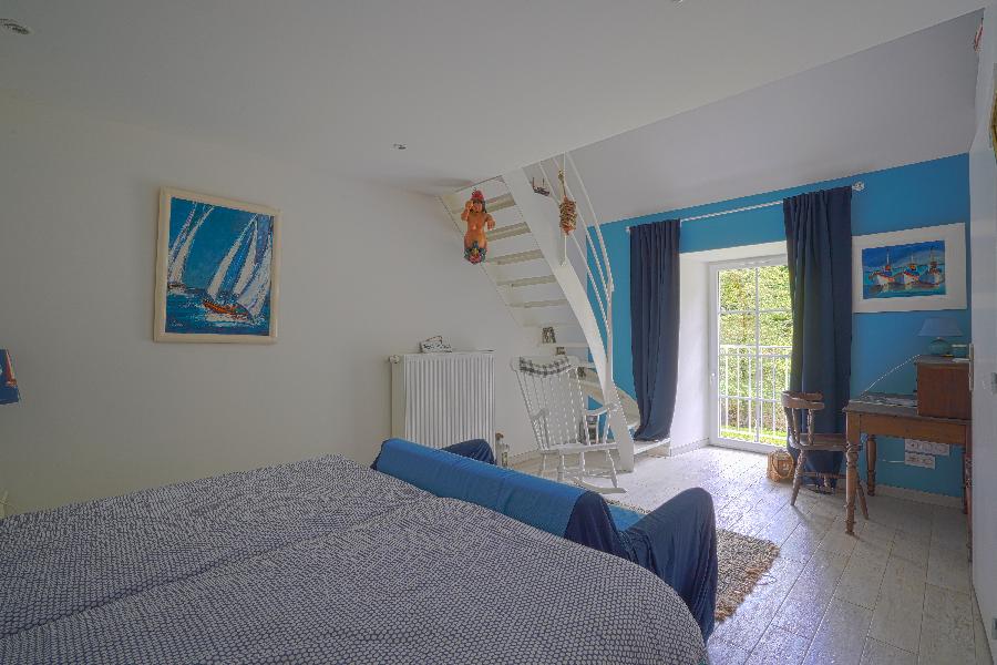 Gite equestre cheval La Rouquette dans l'Aveyron  photo 2