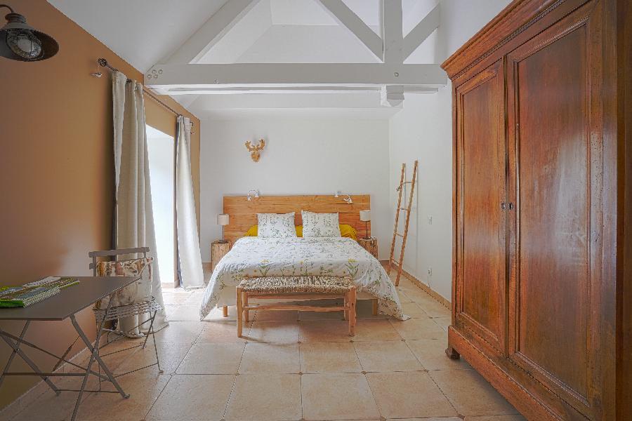 Gite equestre cheval La Rouquette dans l'Aveyron  photo 3