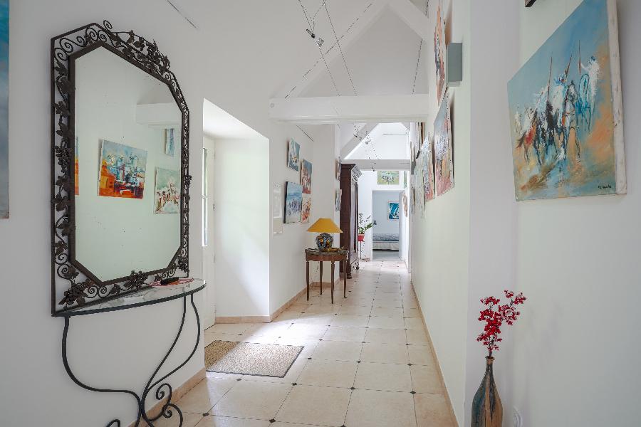 Gite equestre cheval La Rouquette dans l'Aveyron  photo 6