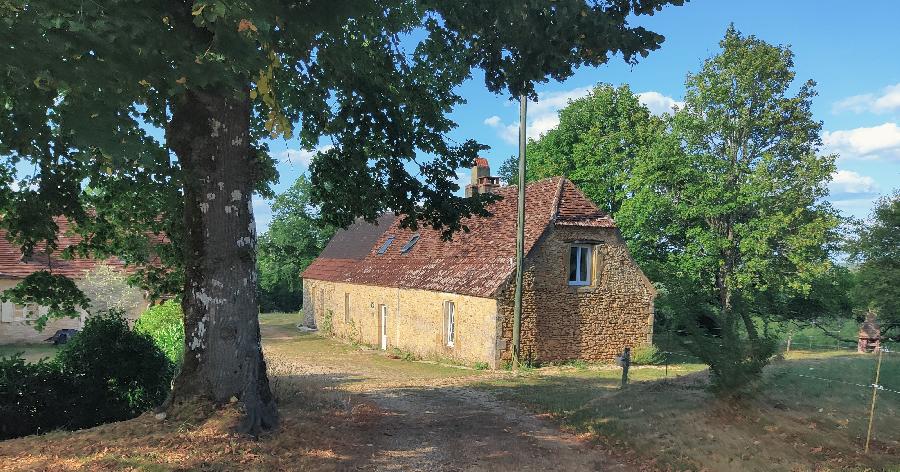 gite equestre Savignac-de-Miremont Dordogne Terre de Jade
