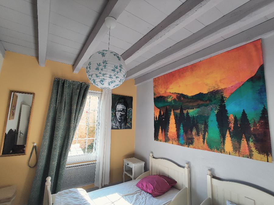 Gite equestre cheval Savignac-de-Miremont en Dordogne  photo 4