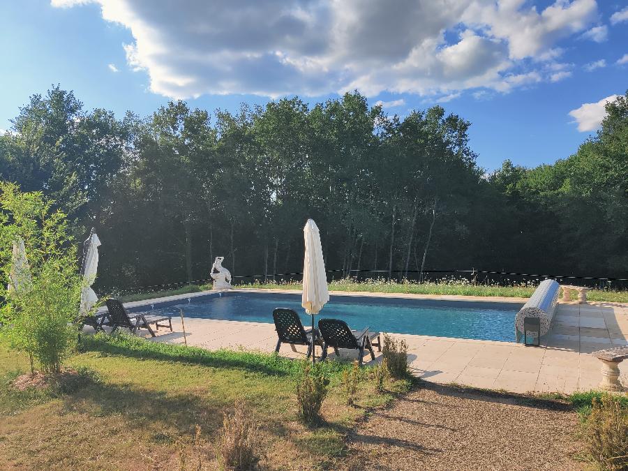 Gite equestre cheval Savignac-de-Miremont en Dordogne  photo 6