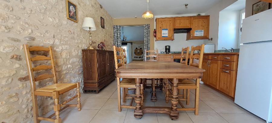 Gite equestre cheval Savignac-de-Miremont en Dordogne  photo 3