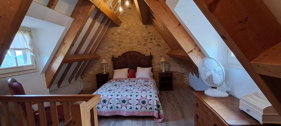 Gite equestre cheval Savignac-de-Miremont en Dordogne  photo 5