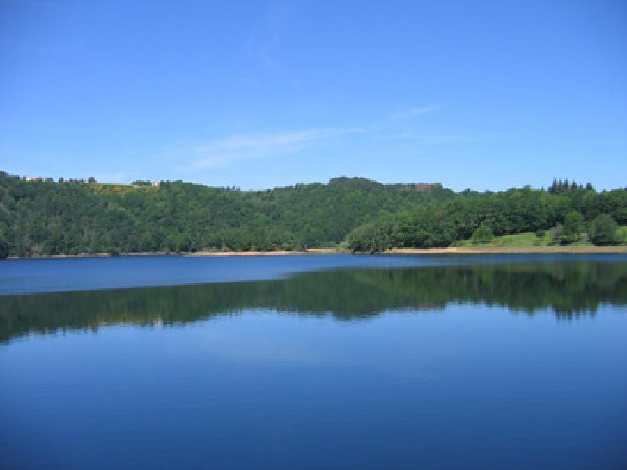 gite equestre Mont-Roc Tarn La Ferme du Lac