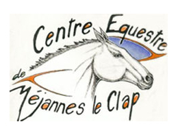 logo Centre Equestre de Méjannes-le-Clap