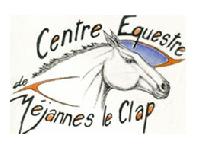 logo Centre Equestre de Mjannes-le-Clap Carole FOURQUET 