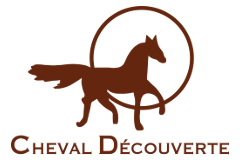 logo Ferme questre Cheval Dcouverte