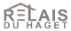 logo Relais du Haget Stphanie DUCOS <em>32110 Cravencres</em>