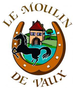 logo Le Moulin de Vaux