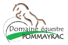 logo Ferme questre de Pommayrac