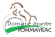 logo Ferme questre de Pommayrac Vanessa CORDONNIER <em>11250 Carcassonne-Verzeille</em>