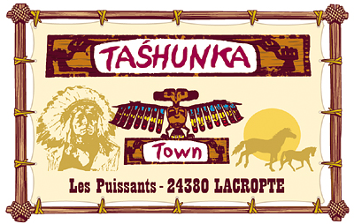 logo Tashunka Town