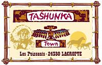 logo Tashunka Town Laetitia TREDEMY et William RAFFIER 