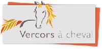 logo Le Vercors  Cheval Pierre Guillaume BLACHE <em>26420 La Chapelle en Vercors</em>