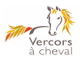 logo Le Vercors  Cheval Pierre Guillaume BLACHE <em>26420 La Chapelle en Vercors</em>