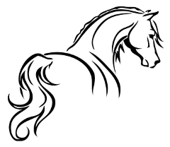 logo Escapade  Cheval