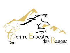 logo Centre questre des Bauges