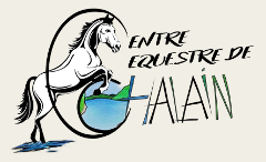 logo Centre Equestre de Chalain