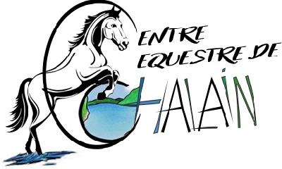 logo Centre Equestre de Chalain Stphanie et Sandra DOLE <em>39130 Doucier</em>