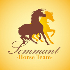logo Sommant Horse Team