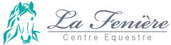 logo Centre Equestre La Fenière