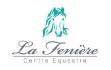 logo Centre Equestre La Fenire