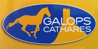 logo Galops Cathares