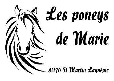 logo annuaire Les Poneys de Marie Marie SUC 
