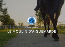 Le Moulin d'Aiguemarde  <em>87640 RAZES</em> Haute-Vienne
