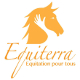 logo Centre questre Equiterra Florence FERRE et Lisa ODDOU <em>05300 Ventavon</em>