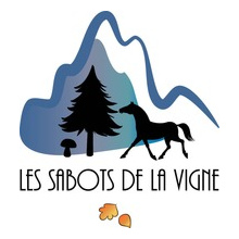 logo Les Sabots de La Vigne