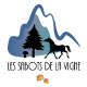 logo Les Sabots de La Vigne Aurore TARDY 
