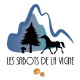 logo Les Sabots de La Vigne Aurore TARDY <em>42220 Burdignes</em>