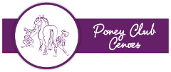 logo Poney-Club de Cenves