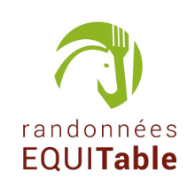 logo Les Randonnes EQUITable