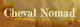 logo Cheval Nomad' Marie BERNARD <em>24460 Saint-Front-d'Alemps</em>