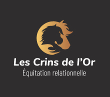logo Les Crins de l'Or