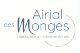 logo L'Airial des Monges Samuel DURAND et Didier MACQUAIRE 