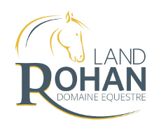 logo Domaine Equestre Land Rohan