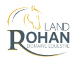 logo Domaine Equestre Land Rohan Stéphanie DUGUAY et Sullivan GATZ 