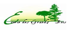logo annuaire Écurie des Grands Bois Nelly et Pierre PIJOLLET 