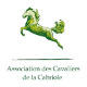 logo annuaire Les Cavaliers de la Cabriole Aurélie Noharet 