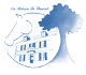 logo La Maison de Fleurat Judith MATHIEU et Julien FOURNIER-BIDOZ 