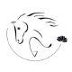 logo Le Cheval Autrement - Natifaence Laurence GUEGUEN 