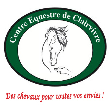 logo Centre questre de Clairvivre